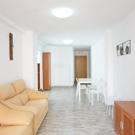 Centrico Y Amplio En Malaga Apartment Exterior foto
