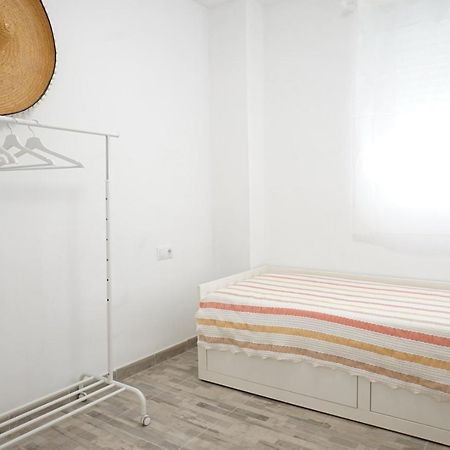 Centrico Y Amplio En Malaga Apartment Exterior foto