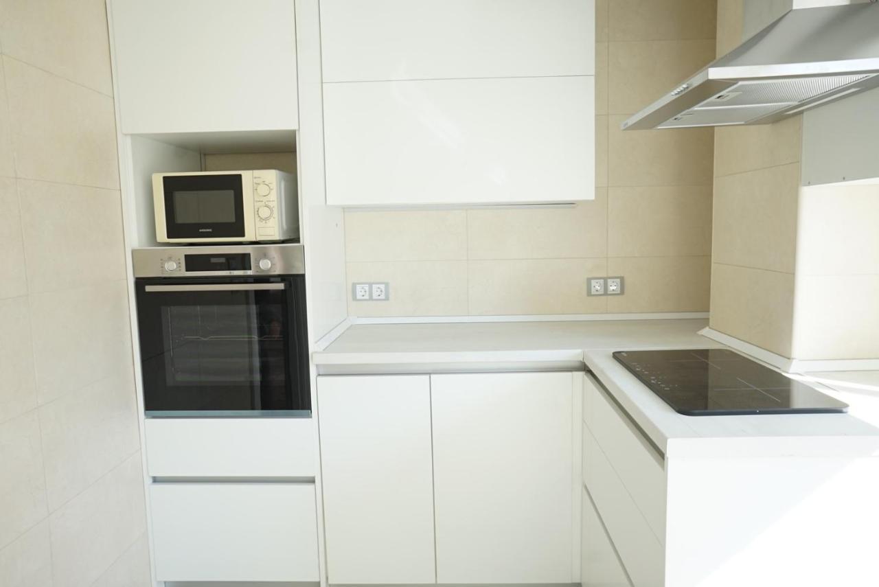 Centrico Y Amplio En Malaga Apartment Exterior foto