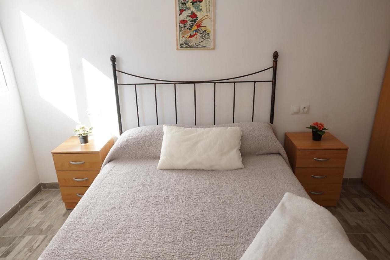 Centrico Y Amplio En Malaga Apartment Exterior foto
